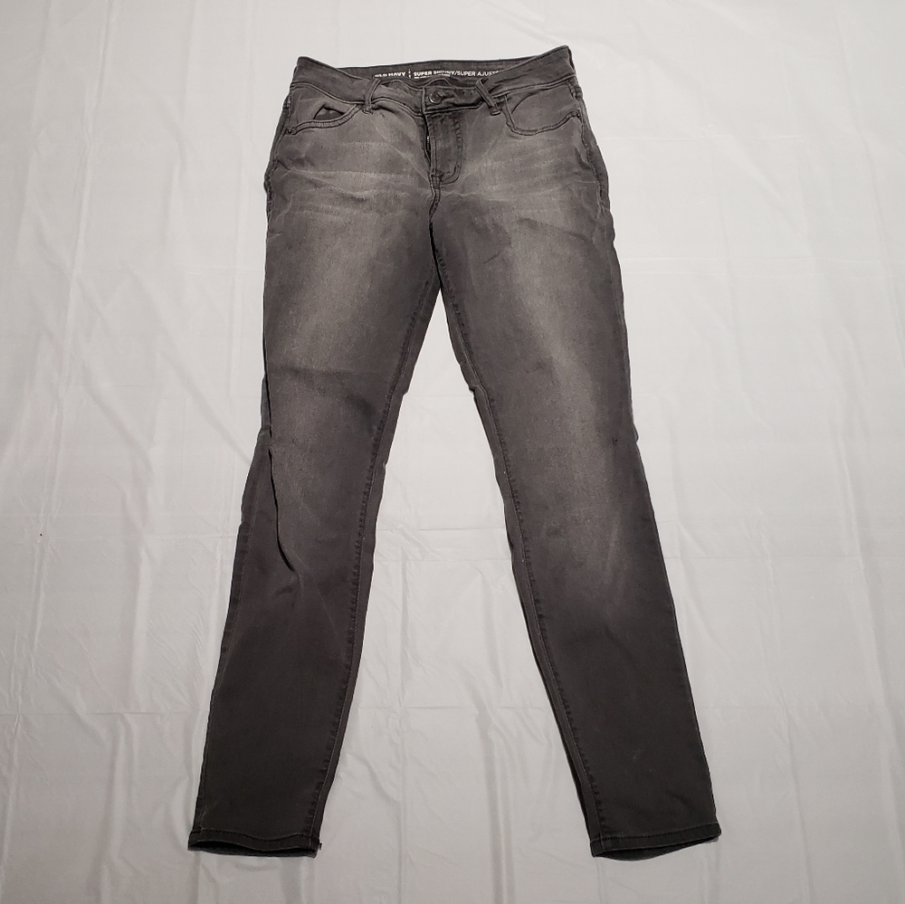 Old navy super skinny jeans